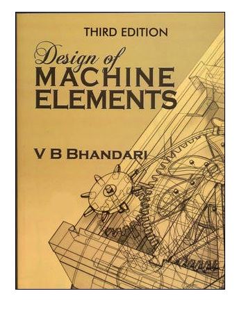 Design of Machine Elements third edition